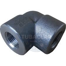 1/2 plg CODO ROSCADO 90º SERIE 3000 ASME B16.11